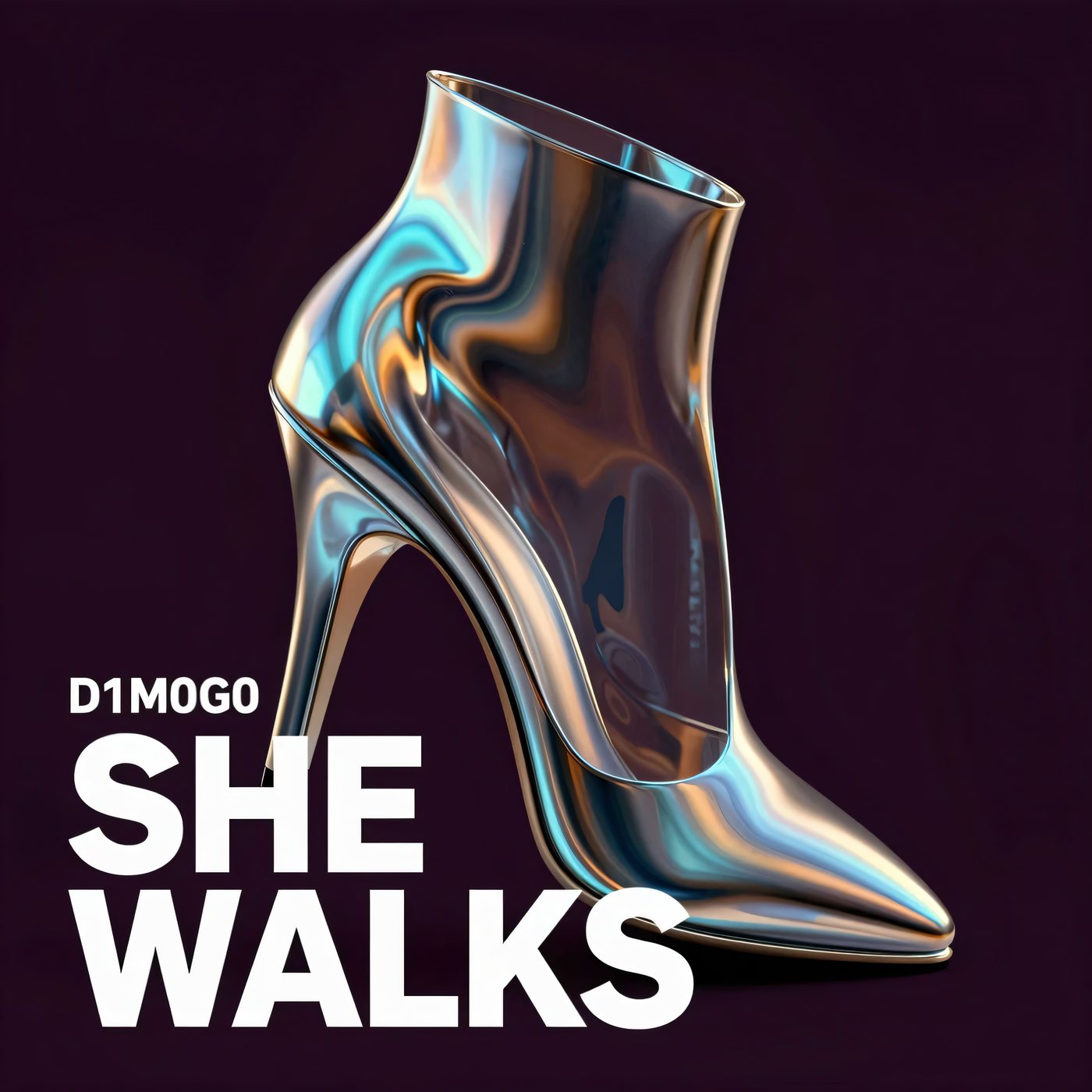 She Walks cover art